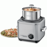 Panela de Arroz CRC 400 - Cuisinart